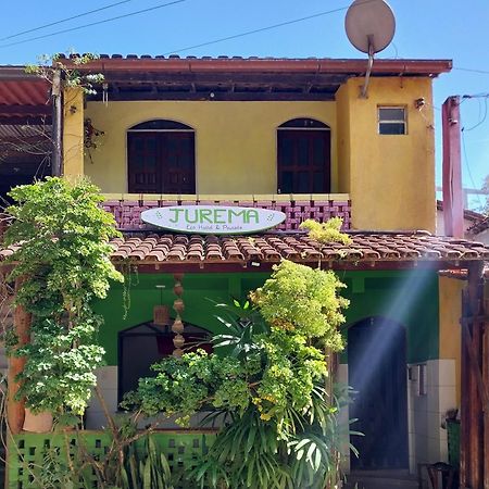 Jurema Hostel Итакаре Экстерьер фото