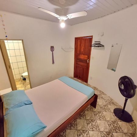 Jurema Hostel Итакаре Экстерьер фото