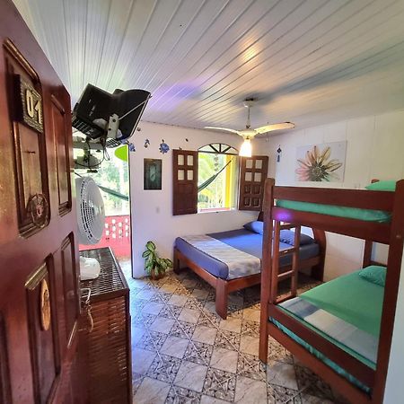 Jurema Hostel Итакаре Экстерьер фото