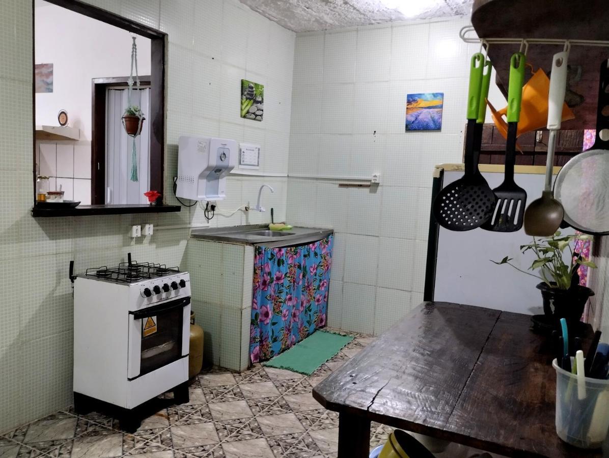 Jurema Hostel Итакаре Экстерьер фото