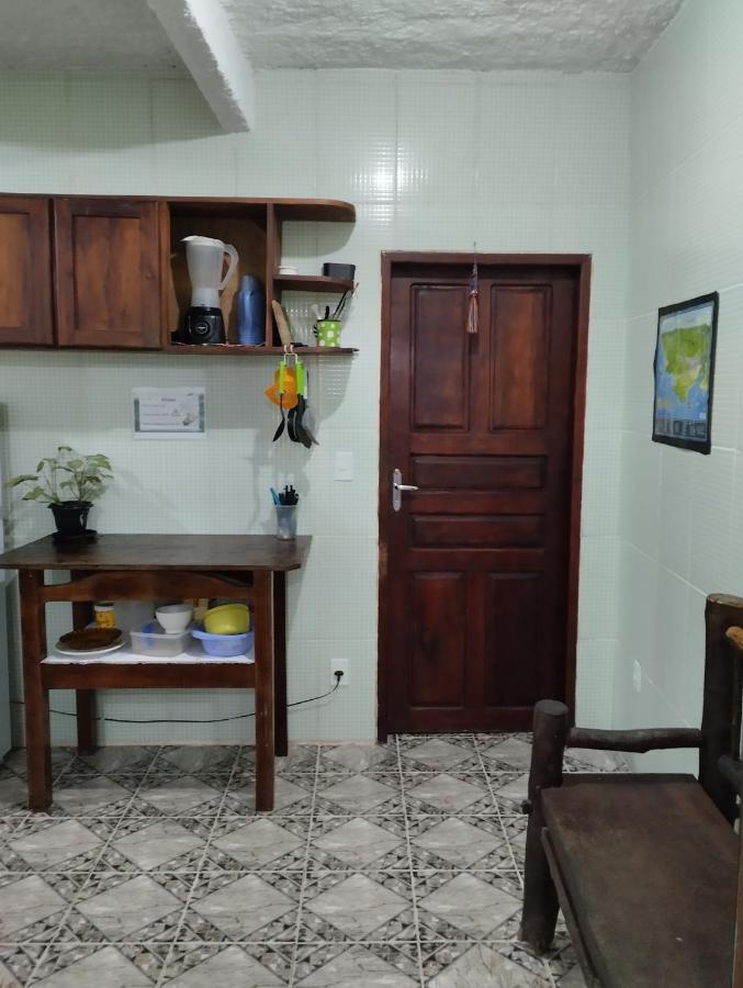 Jurema Hostel Итакаре Экстерьер фото