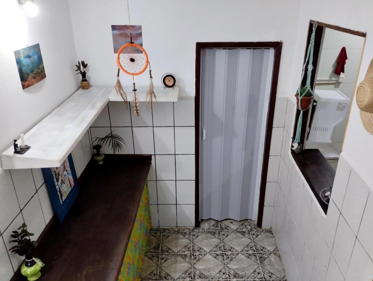 Jurema Hostel Итакаре Экстерьер фото