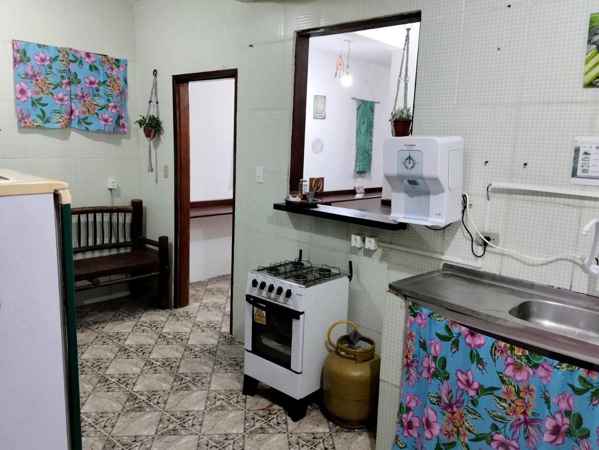 Jurema Hostel Итакаре Экстерьер фото