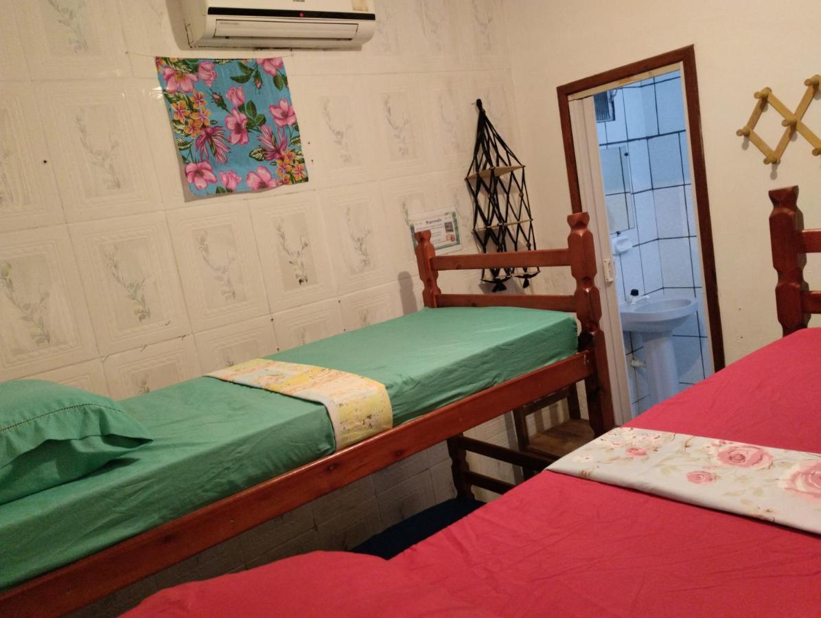 Jurema Hostel Итакаре Экстерьер фото