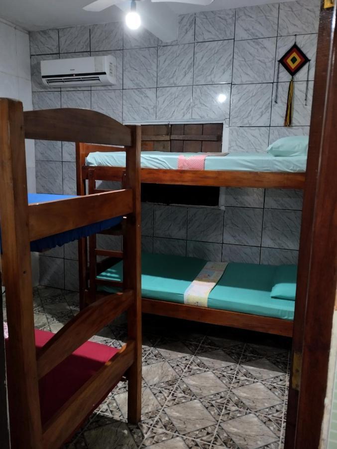 Jurema Hostel Итакаре Экстерьер фото