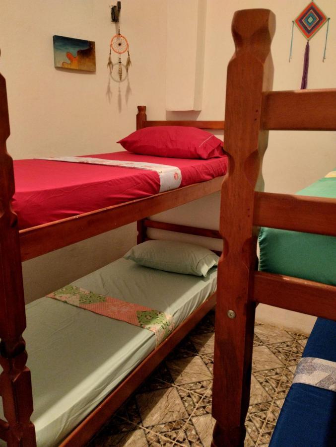 Jurema Hostel Итакаре Экстерьер фото
