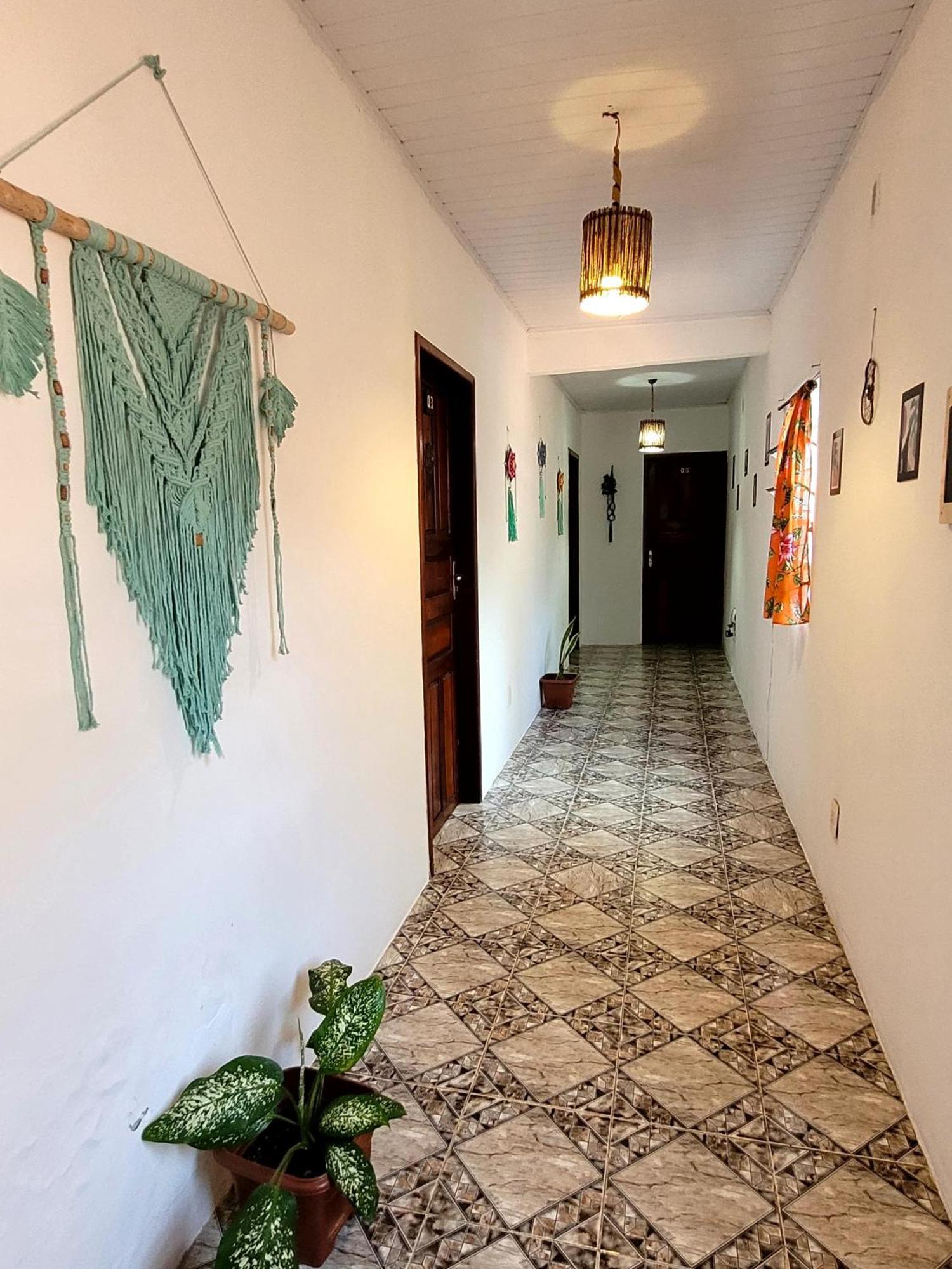 Jurema Hostel Итакаре Экстерьер фото