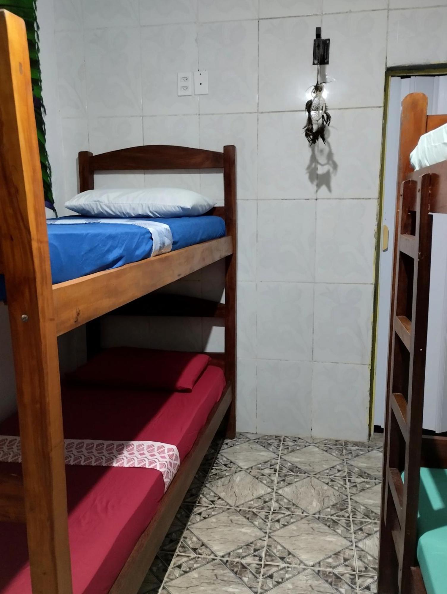 Jurema Hostel Итакаре Экстерьер фото