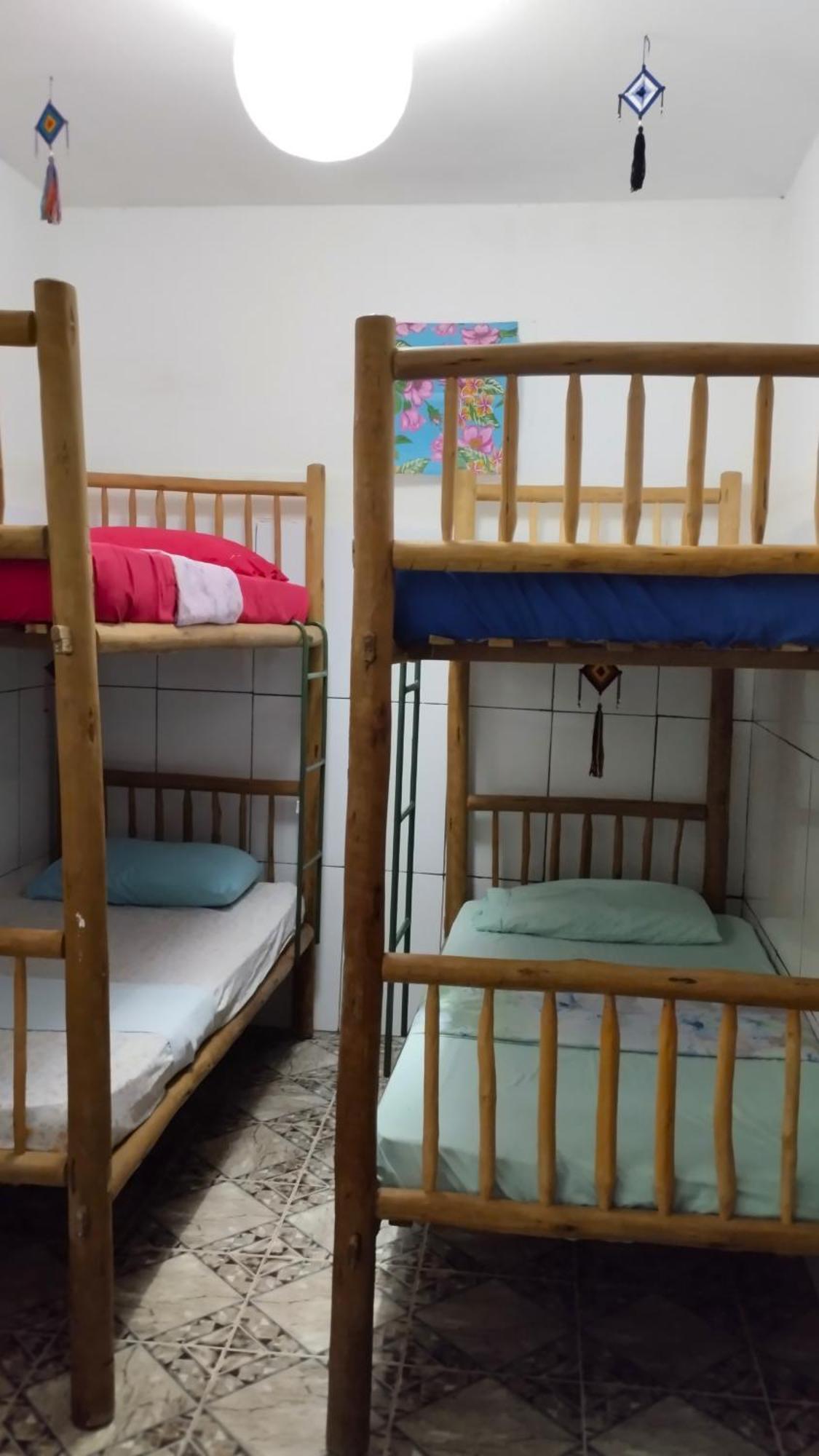 Jurema Hostel Итакаре Экстерьер фото