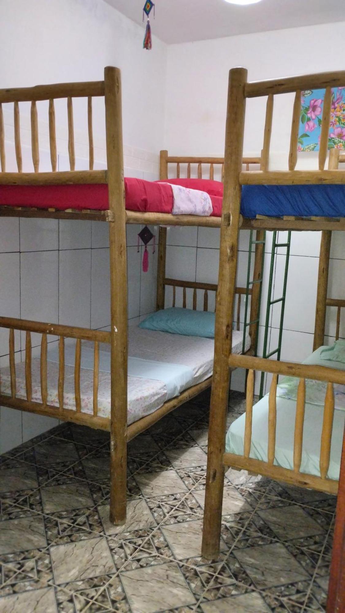 Jurema Hostel Итакаре Экстерьер фото