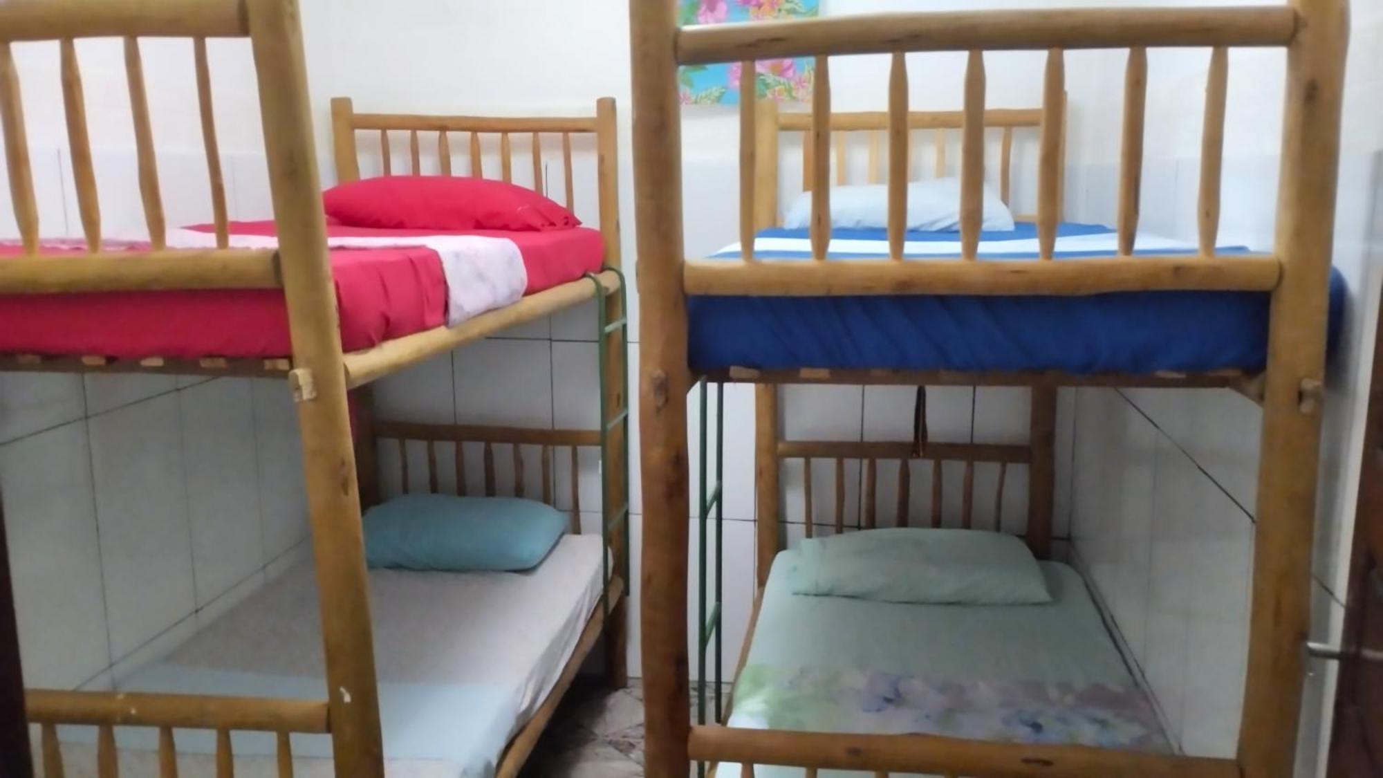 Jurema Hostel Итакаре Экстерьер фото