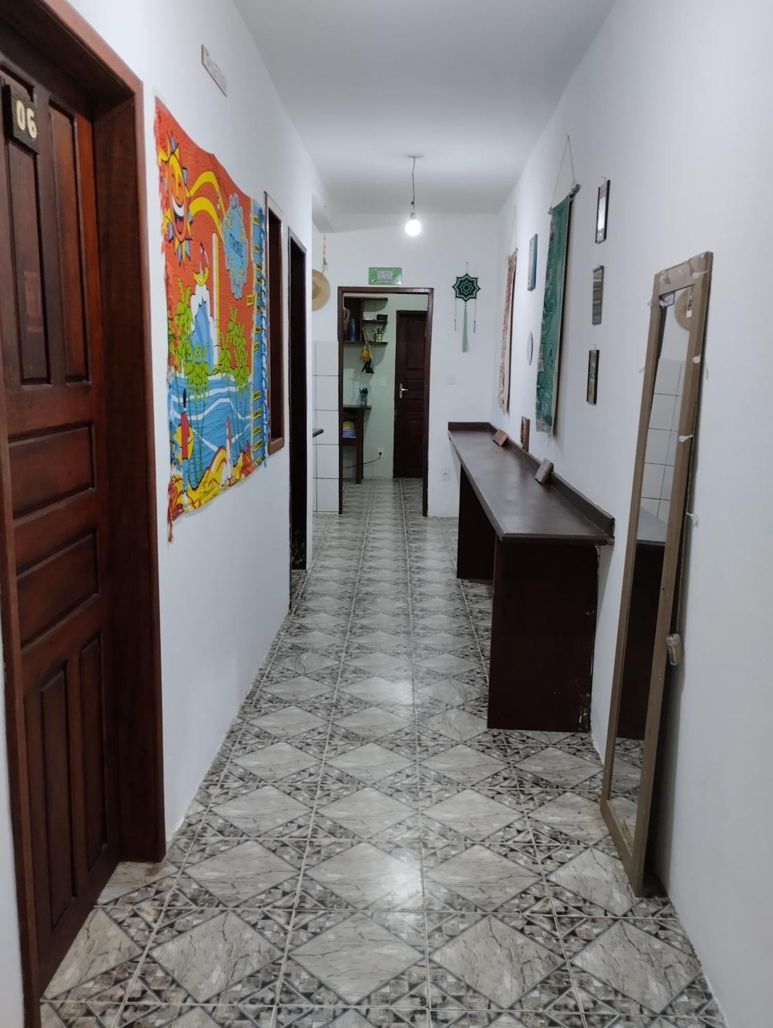 Jurema Hostel Итакаре Экстерьер фото