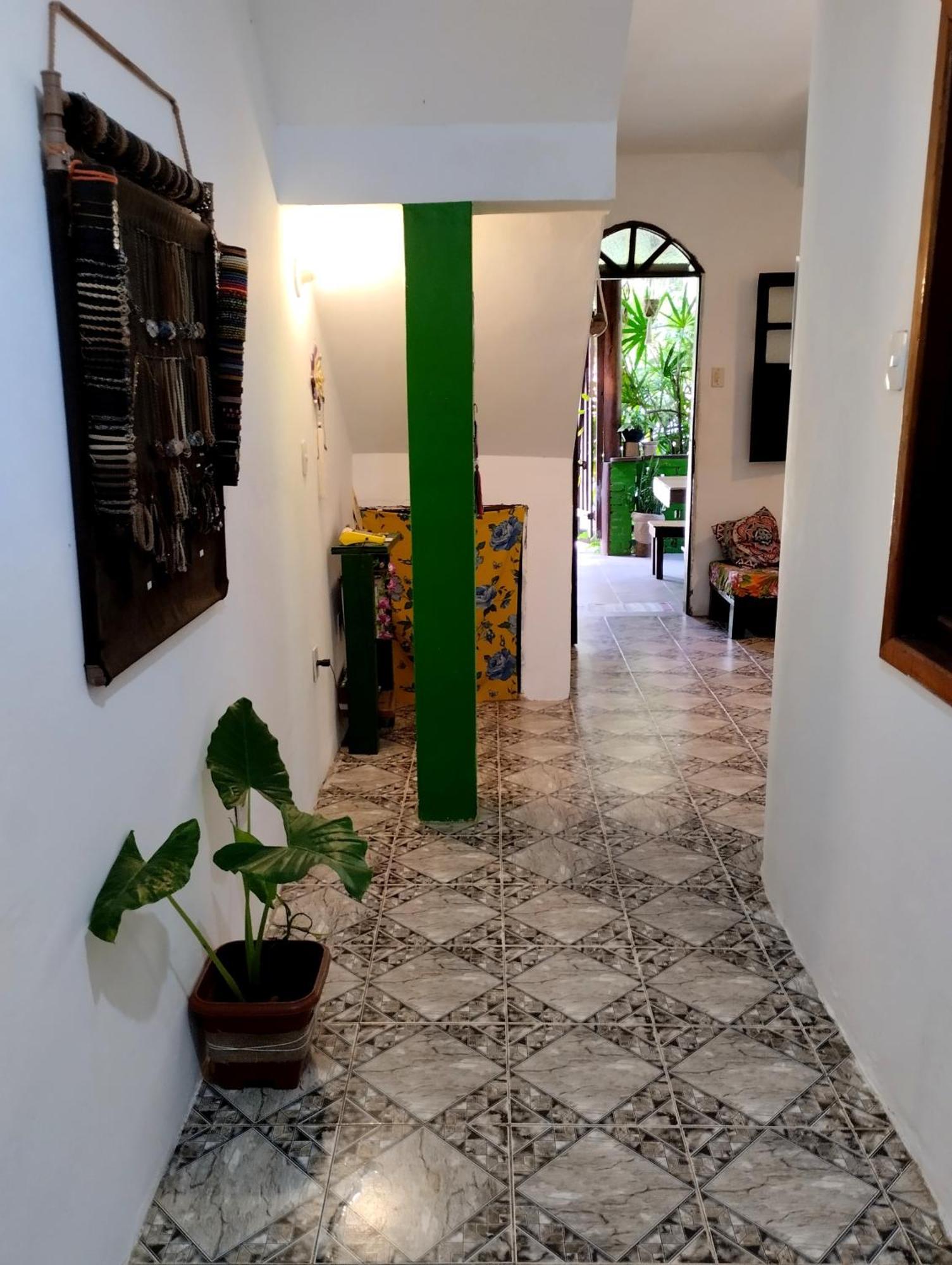 Jurema Hostel Итакаре Экстерьер фото