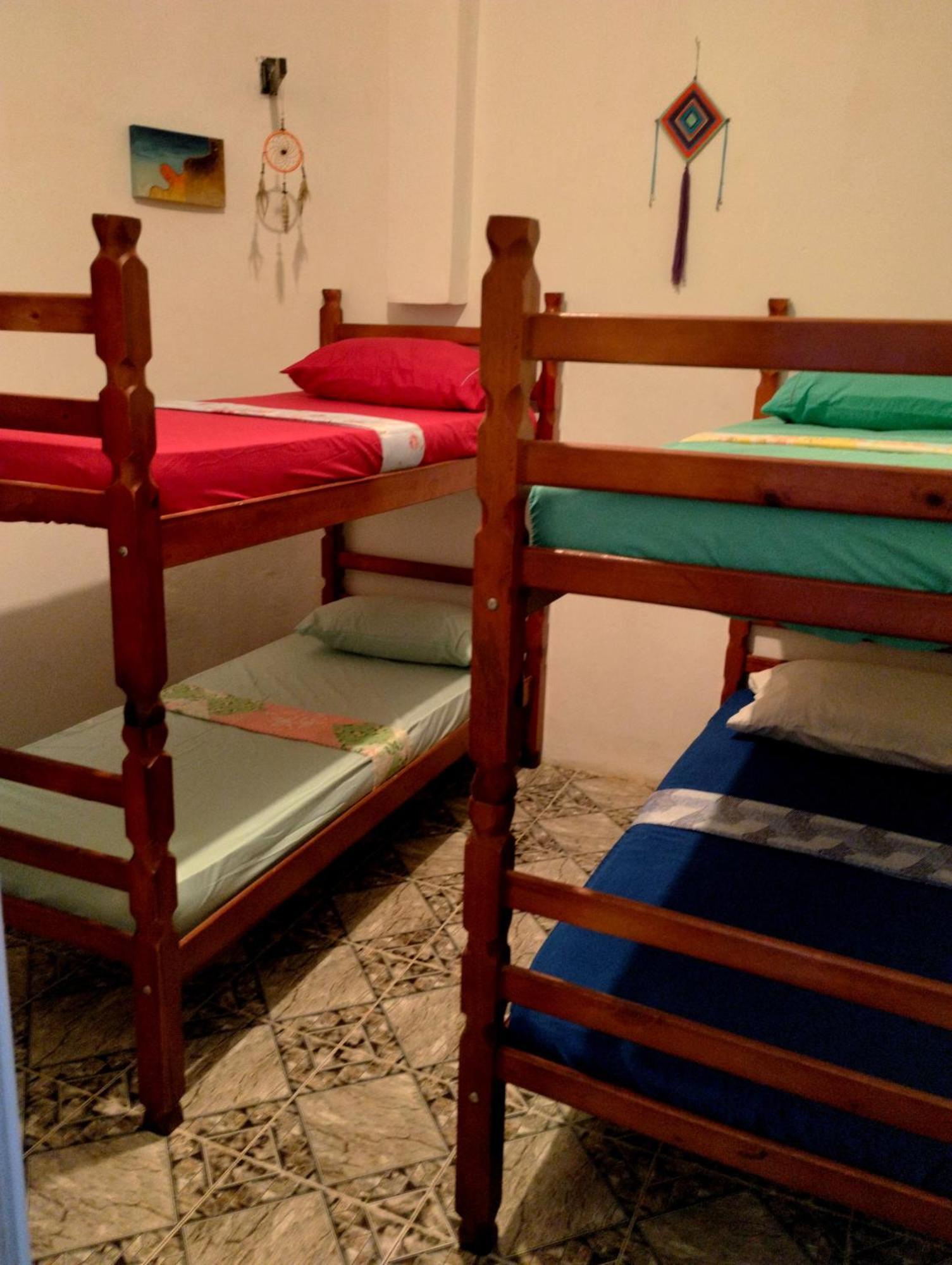 Jurema Hostel Итакаре Экстерьер фото