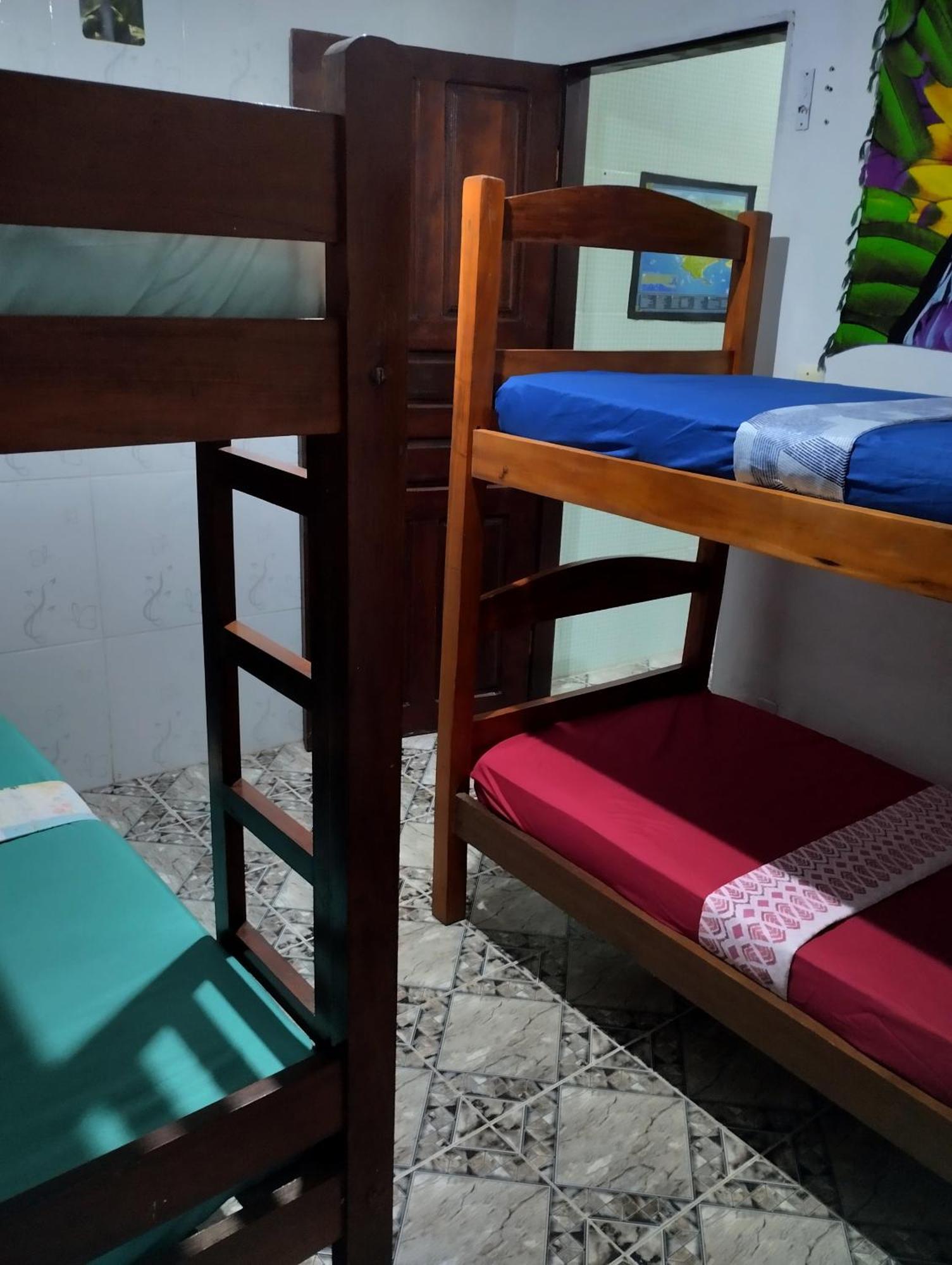 Jurema Hostel Итакаре Экстерьер фото