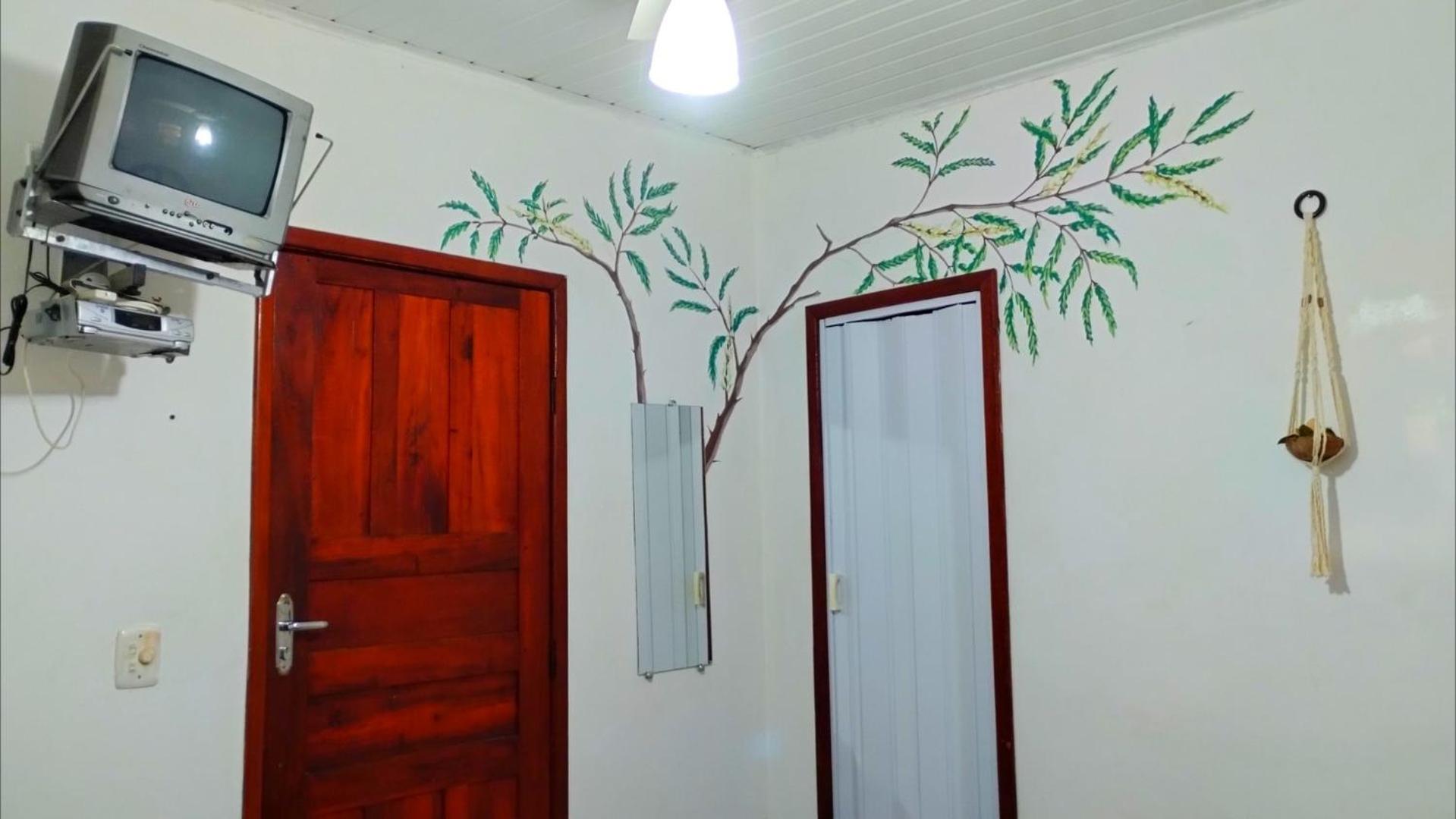Jurema Hostel Итакаре Экстерьер фото