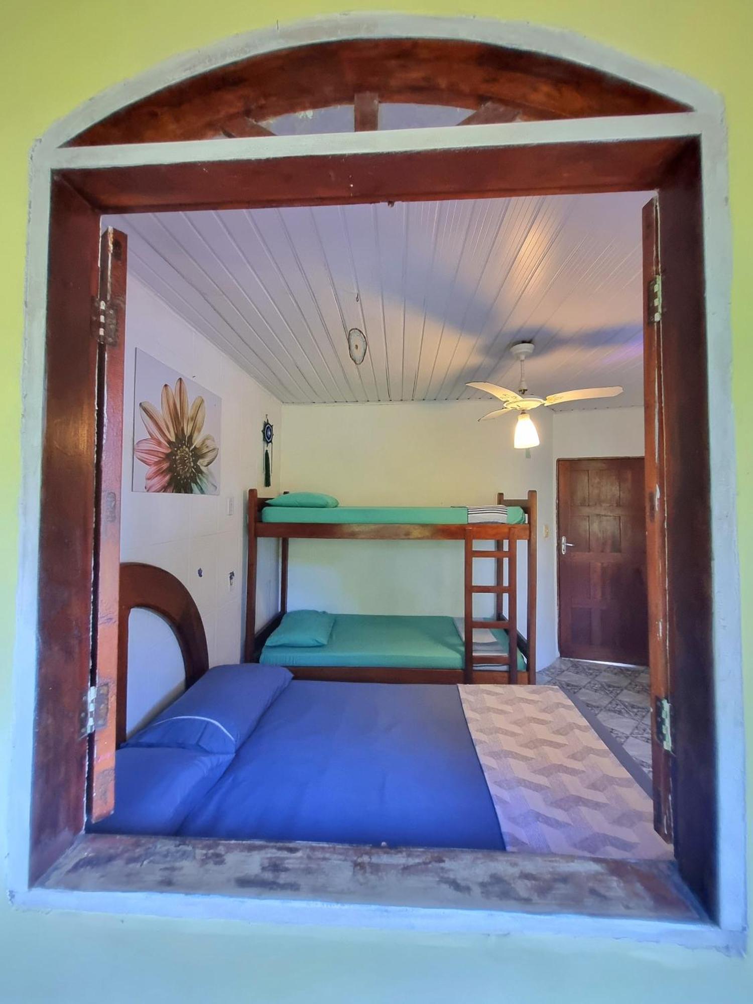 Jurema Hostel Итакаре Экстерьер фото