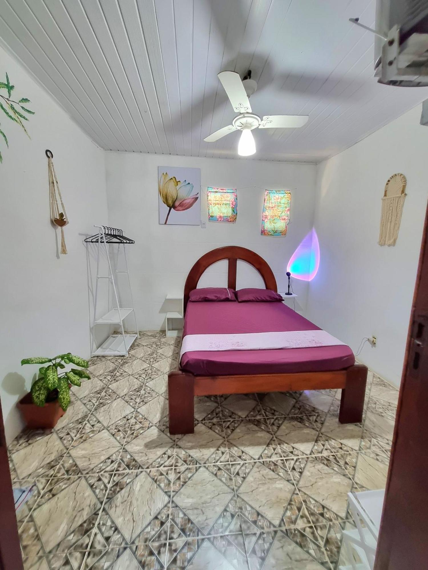 Jurema Hostel Итакаре Экстерьер фото