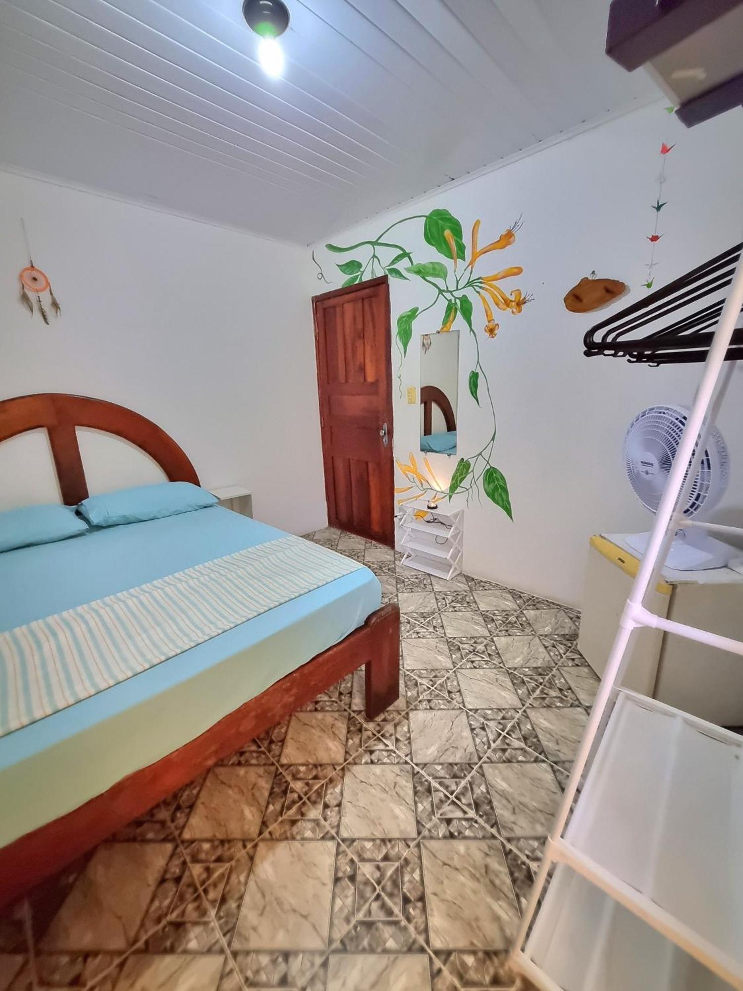 Jurema Hostel Итакаре Экстерьер фото