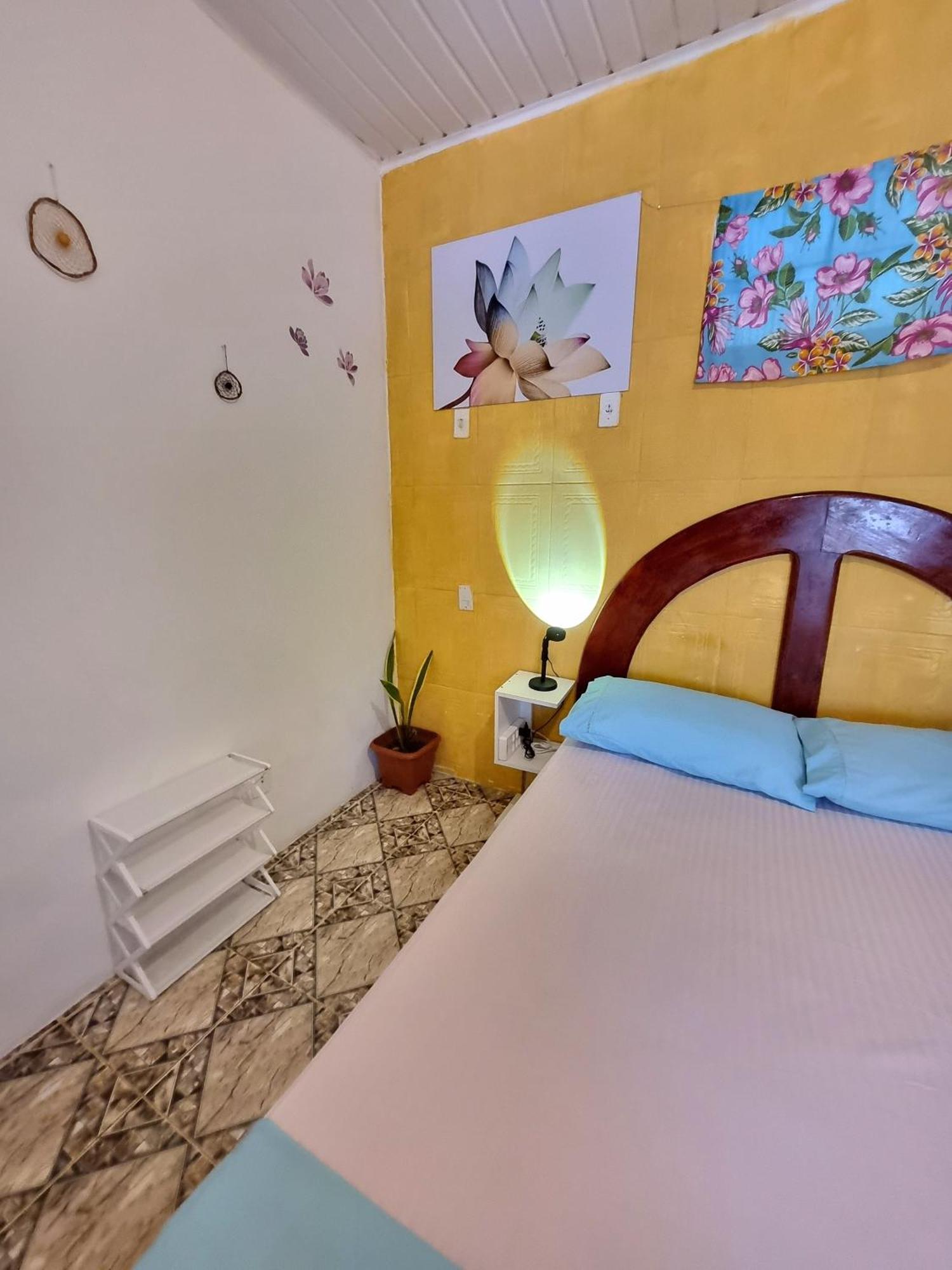Jurema Hostel Итакаре Экстерьер фото