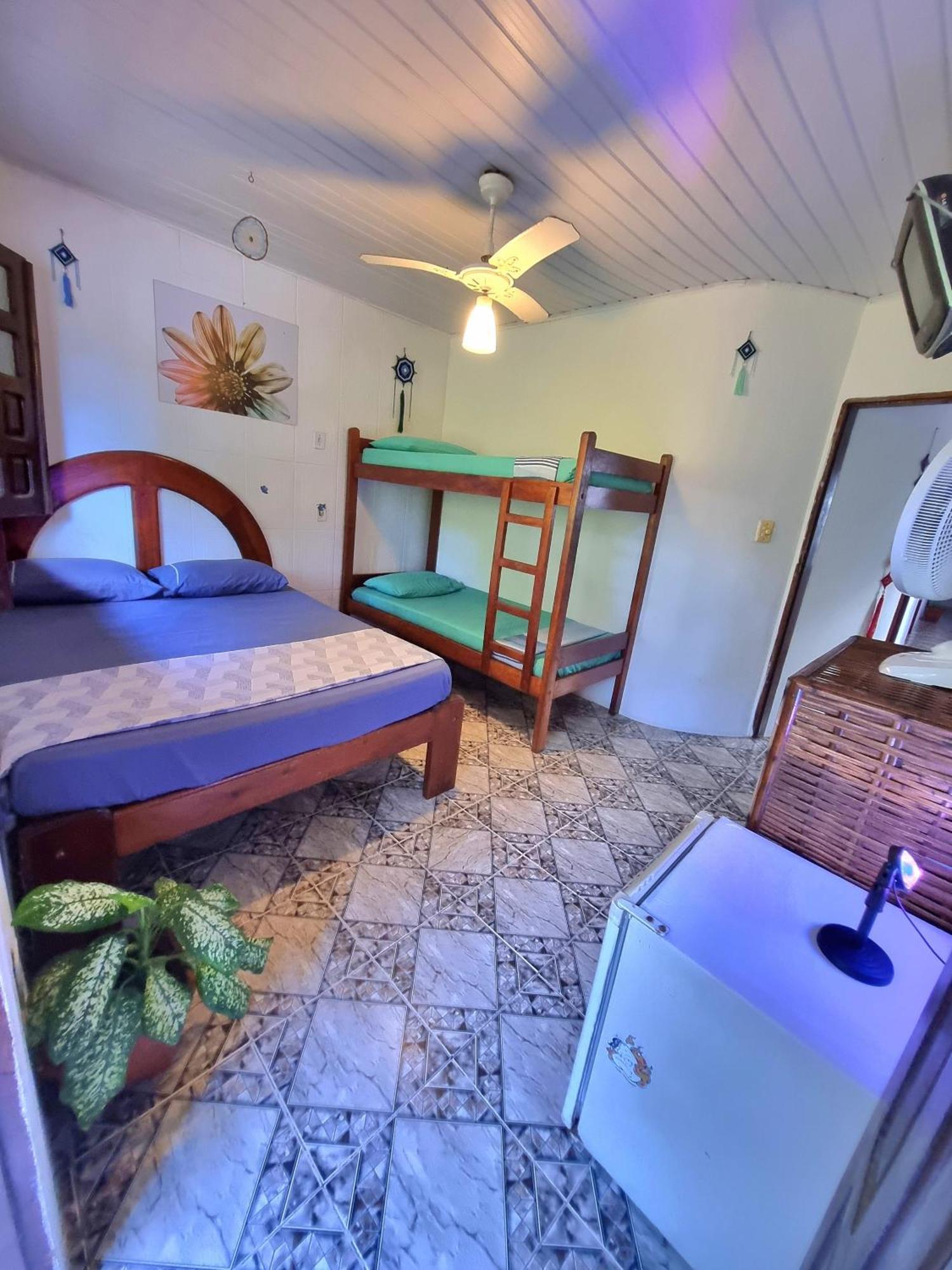Jurema Hostel Итакаре Экстерьер фото