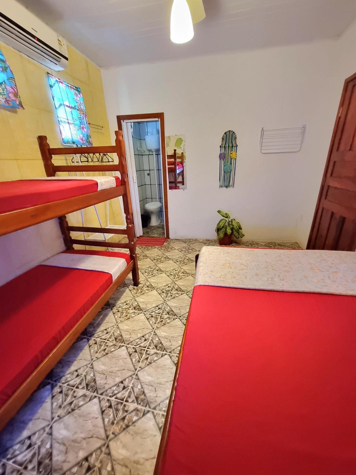 Jurema Hostel Итакаре Экстерьер фото