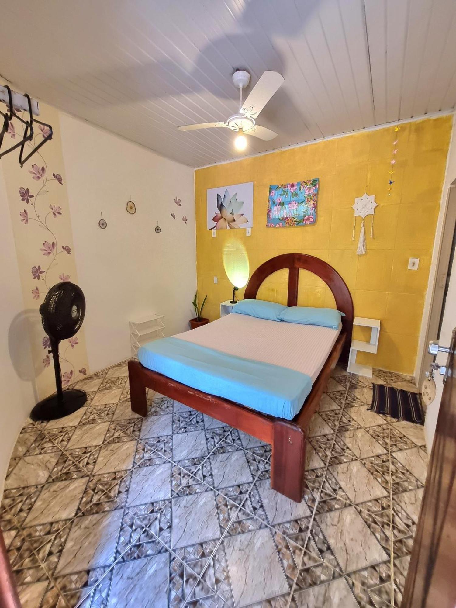 Jurema Hostel Итакаре Экстерьер фото