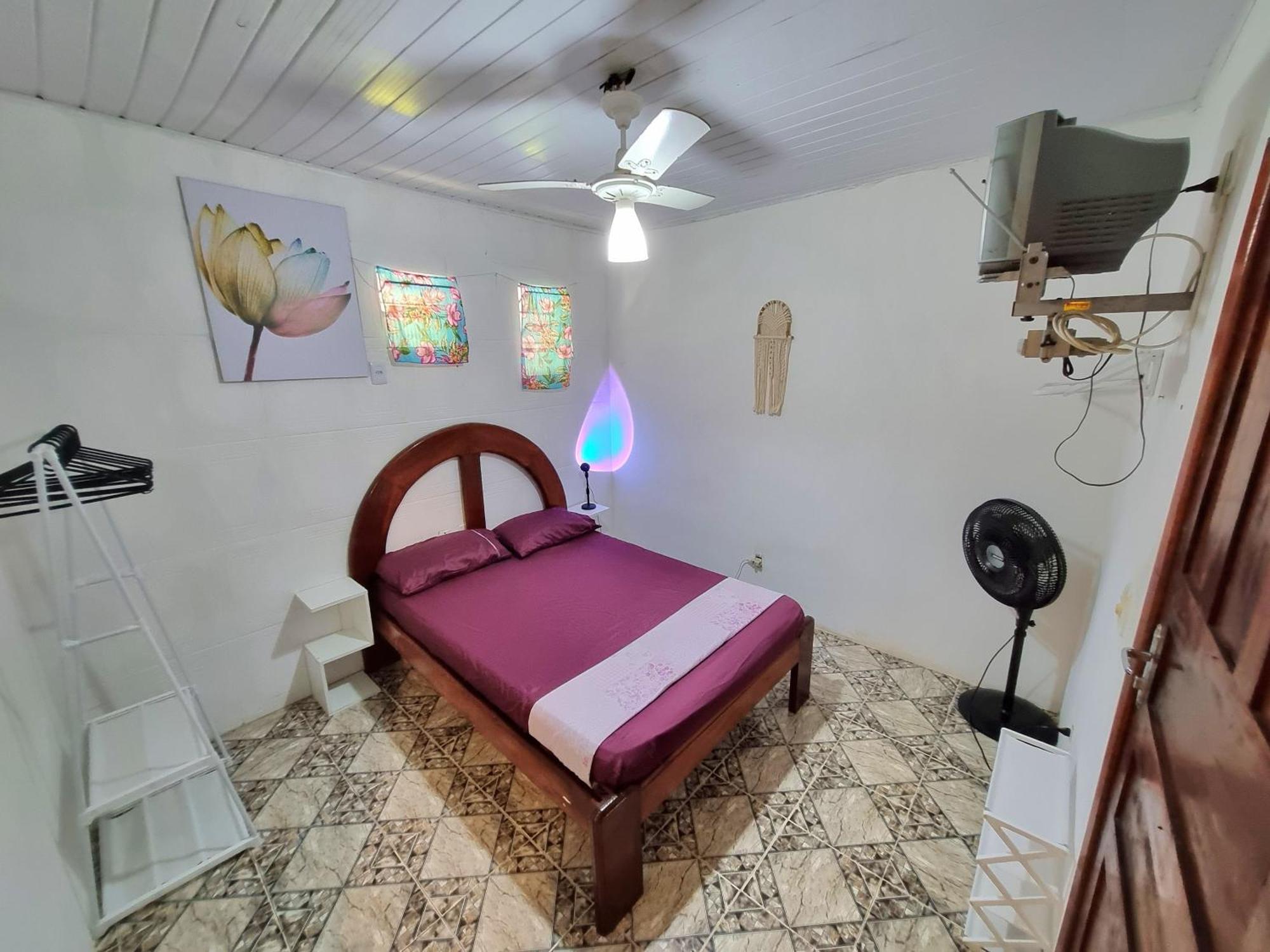 Jurema Hostel Итакаре Экстерьер фото