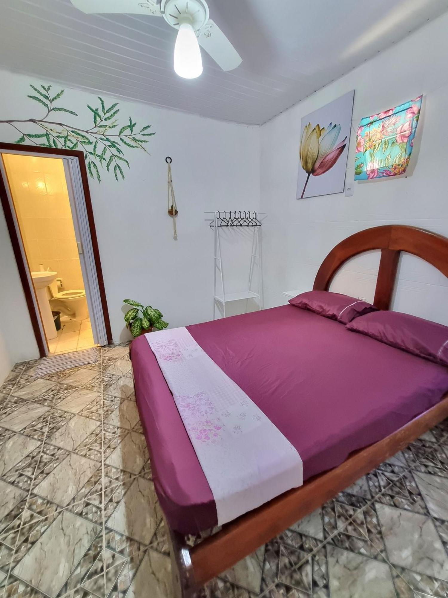Jurema Hostel Итакаре Экстерьер фото