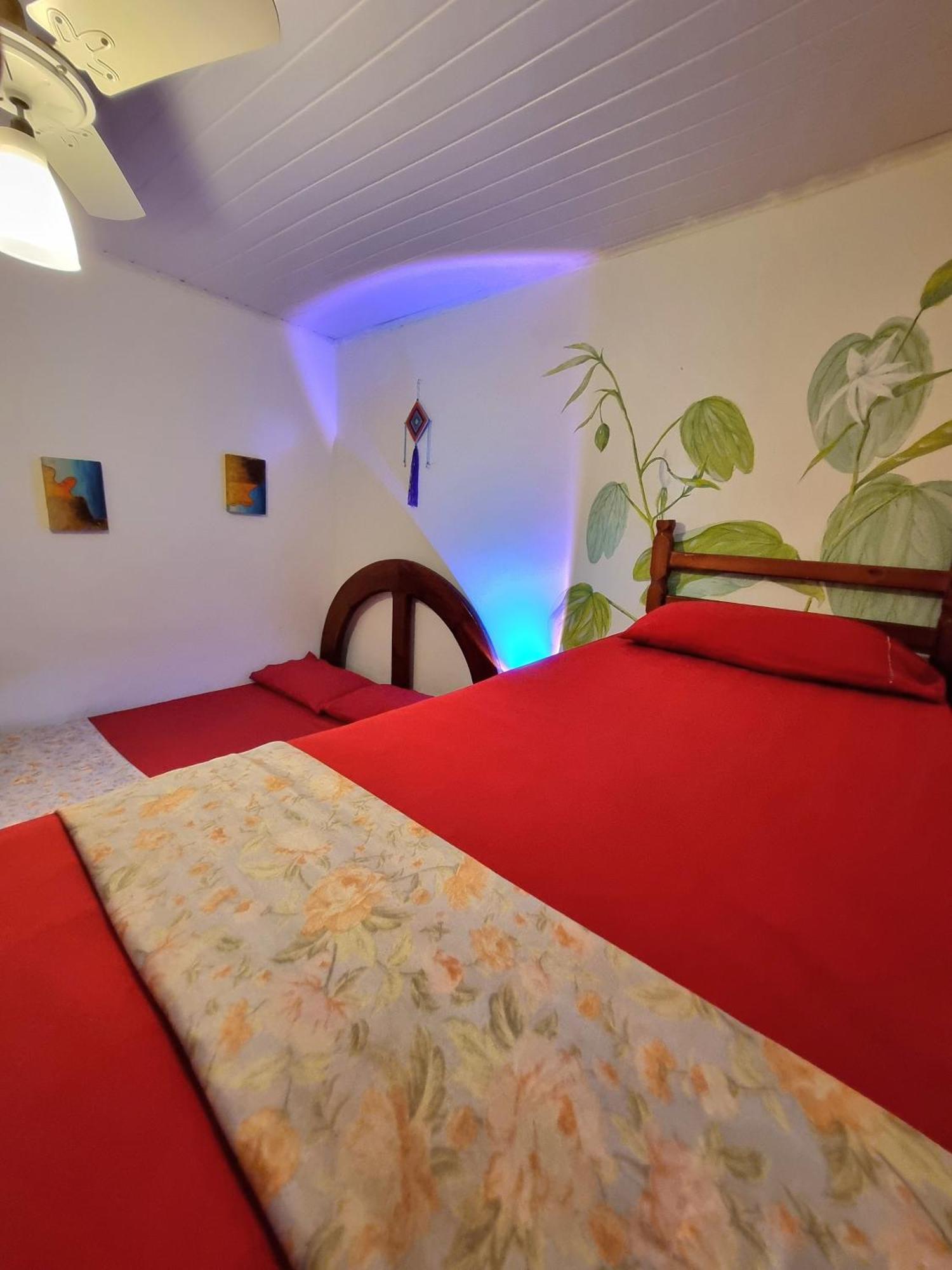 Jurema Hostel Итакаре Экстерьер фото