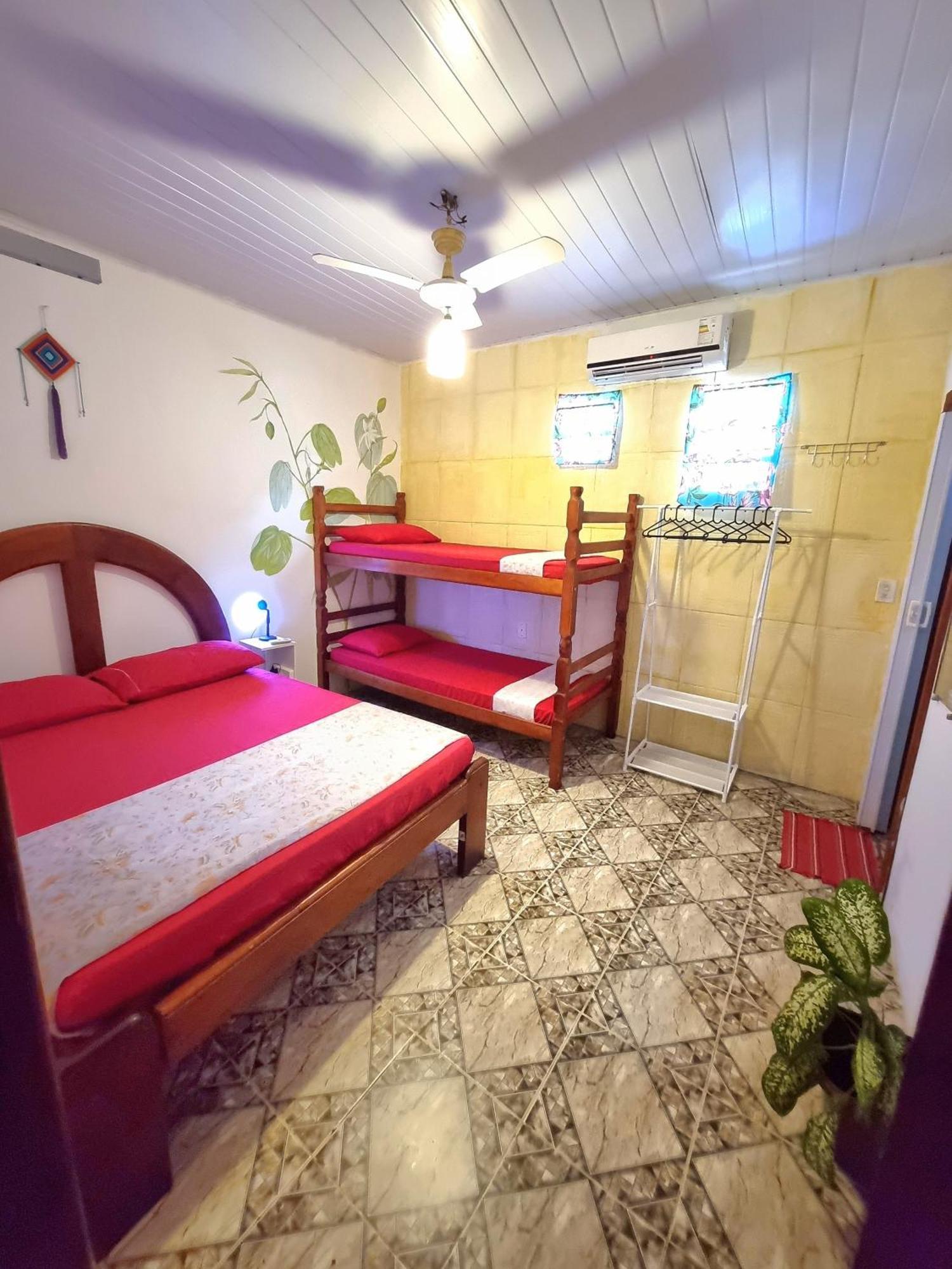 Jurema Hostel Итакаре Экстерьер фото