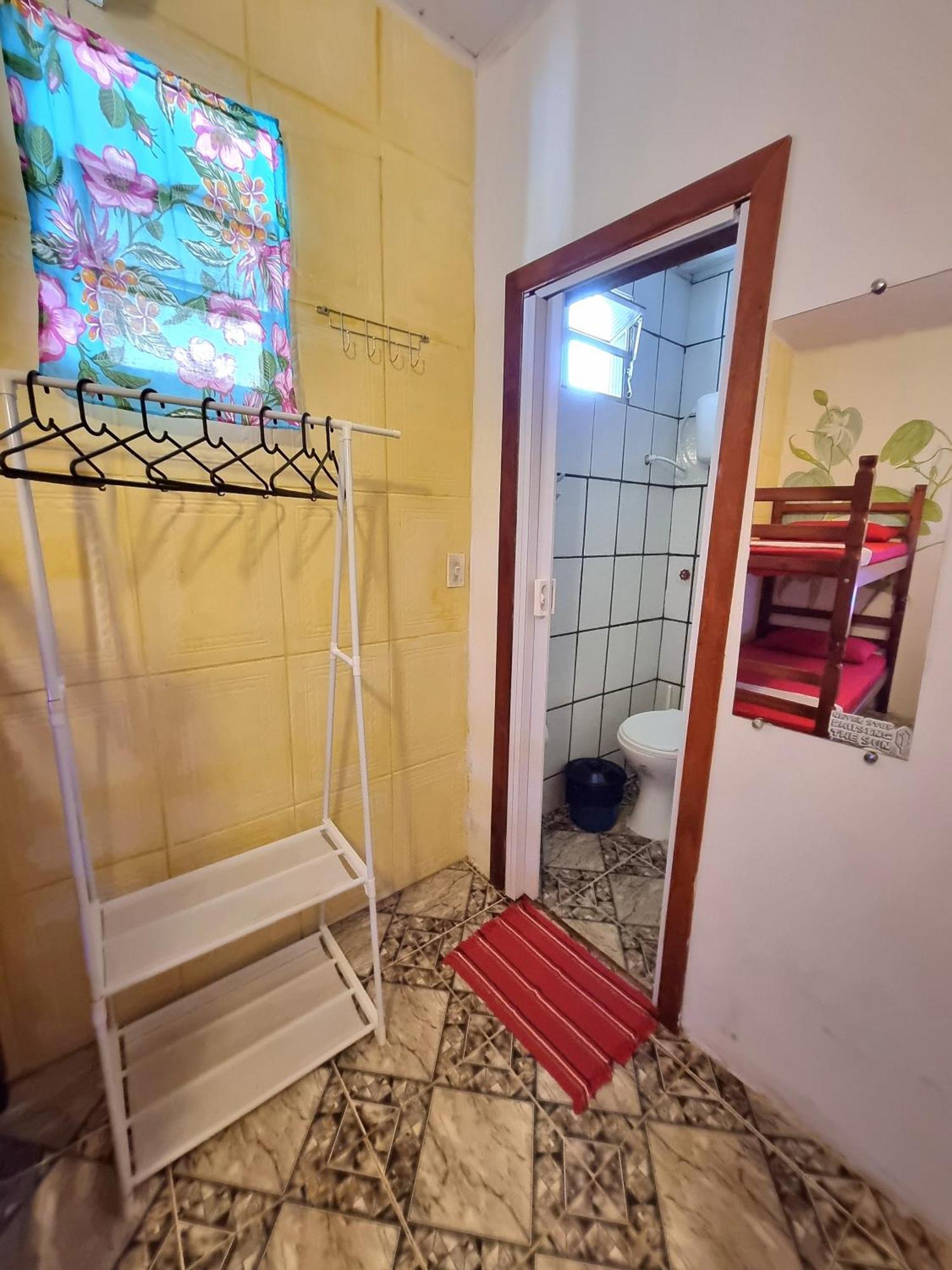 Jurema Hostel Итакаре Экстерьер фото